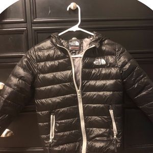 Black Puffer Jacket